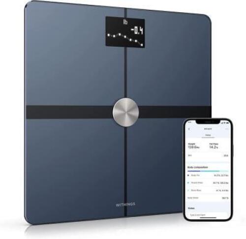 Withings Body+ Smart Wi-Fi bathroom scale