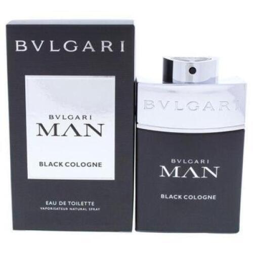 Bvlgari Man Black Cologne
