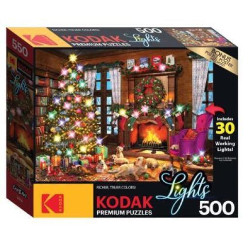 Kodak Light-Up Premium Puzzle