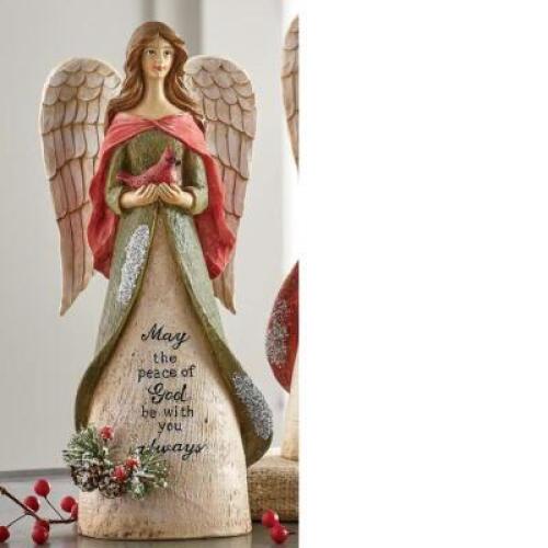 Christmas Religious Angel