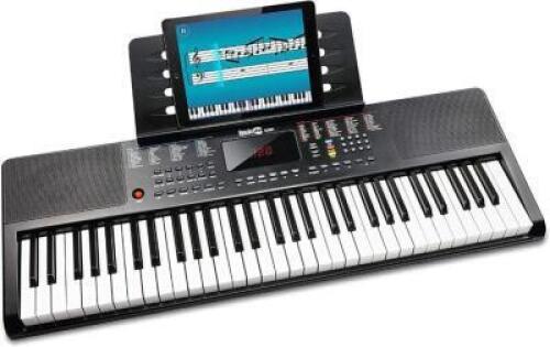RockJam 61 Key Keyboard Piano
