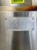 XLT GAS DOUBLE STACK CONVEYOR PIZZA OVEN WITH HALTON EXHAUST SYSTEM - 2