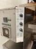 XLT GAS DOUBLE STACK CONVEYOR PIZZA OVEN WITH HALTON EXHAUST SYSTEM - 6