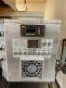 XLT GAS DOUBLE STACK CONVEYOR PIZZA OVEN WITH HALTON EXHAUST SYSTEM - 7