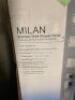 63 in. Milan 3-Jet Shower Panel System with Shower Head and Hand Shower in Stainless Steel - 3
