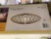 Sanaa 1-Light Kula Wood Hanging Pendant - 2