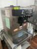 DESCRIPTION: TAYLOR AIR COOLED FROZEN YOGURT MACHINE BRAND / MODEL: CROWN C723-27 ADDITIONAL INFORMATION SN# M1052795, 208-230 VOLT, 1 PHASE. RETAILS - 3