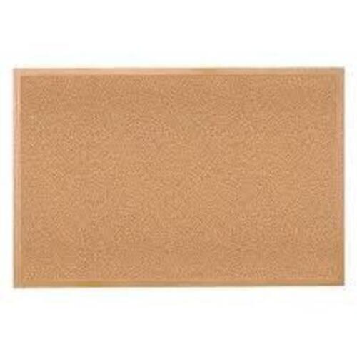 DESCRIPTION: (1) WOOD FRAME CORK BOARD BRAND/MODEL: GHENT #1434-1 RETAIL$: $67.00 EA SIZE: 36" X 46.5" QTY: 1