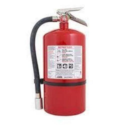 DESCRIPTION: (1) FIRE EXTINGUISHER BRAND/MODEL: AMEREX/397 INFORMATION: HALOTRON/DISCHARGE TIME: 9 SECS/RANGE MAX: 15' RETAIL$: $1043.99 EA SIZE: 15.5