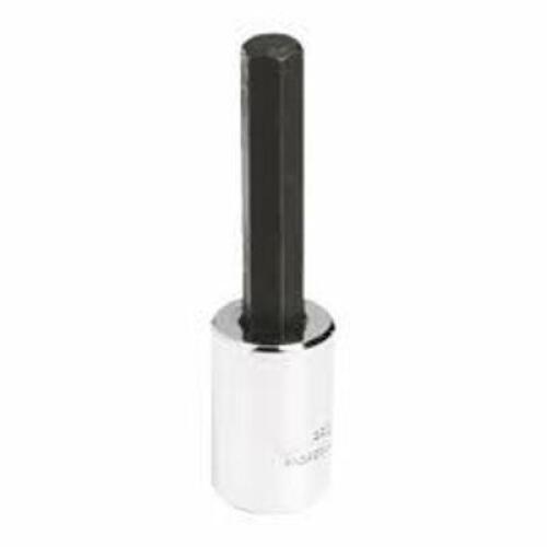 DESCRIPTION: (12) SOCKET HEX BIT BRAND/MODEL: PROTO #J4990-5M RETAIL$: $13.59 EA SIZE: 3/8 DR 5MM QTY: 12