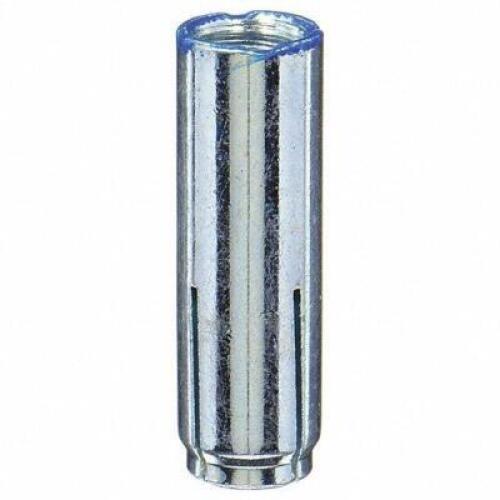 DESCRIPTION: (1) BOX OF (50) DROP-IN ANCHOR BRAND/MODEL: DEWALT #46U159 INFORMATION: ZINC PLATED RETAIL$: $53.07 TOTAL SIZE: 1/2"-13 ANCHOR THREAD SIZ