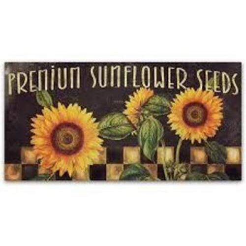 DESCRIPTION: (1) SUNFLOWER PAINTING BRAND/MODEL: TRADEMARK FINE ART RETAIL$: $42.27 EA SIZE: 12 X 24 QTY: 1