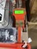 DESCRIPTION: (1) BENCH VISE BRAND/MODEL: FACOM INFORMATION: RED RETAIL$: $298.85 EA QTY: 1 - 2