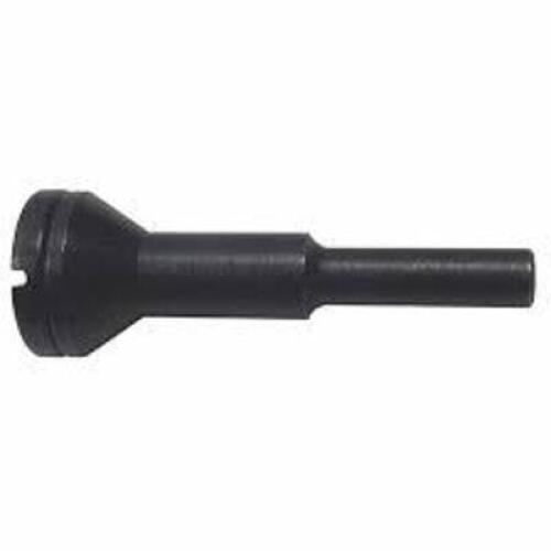 DESCRIPTION: (1) PACK OF (50) CUT-OFF WHEEL MANDREL BRAND/MODEL: WESTWARD/1F544 INFORMATION: STRESSPROOF-STEEL/BLACK RETAIL$: 335.50 PER PK 50 SIZE: 1