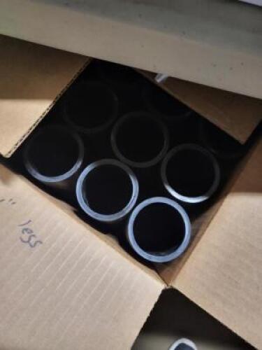 DESCRIPTION: (1) BOX OF (24) PIECES OF PIPE PLASTIC SIZE: 24X2.368 OD QTY: 1