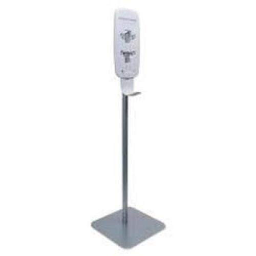 DESCRIPTION: (3) HAND SANITIZER STANDS BRAND/MODEL: HEALTHY HANDS RETAIL$: $102.99 EA QTY: 3
