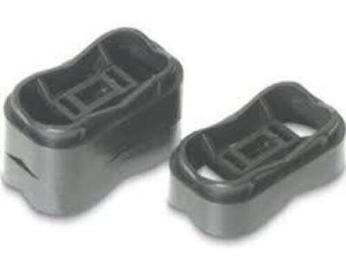 DESCRIPTION: (1) CASE OF (500) MODULAR CABLE SPACERS BRAND/MODEL: DELTECH #TCP360 INFORMATION: BLACK RETAIL$: $100.00 EA SIZE: 1/2 INCREMENTS QTY: 1