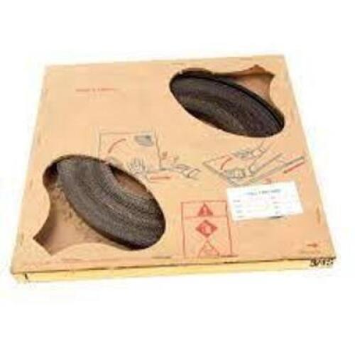 DESCRIPTION: (5) BOXES OF SAW BLADES BRAND/MODEL: 126911 RETAIL$: $55.50 EA SIZE: 250'X1/2"X.035X3 QTY: 5