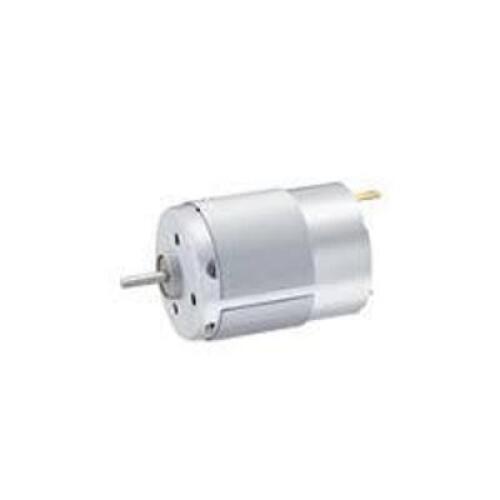 DESCRIPTION: (25) STANDARD DC MOTOR BRAND/MODEL: JOHNSON #RS-385PH RETAIL$: $10.70 EA SIZE: 14.7W 14.5VDCC QTY: 25
