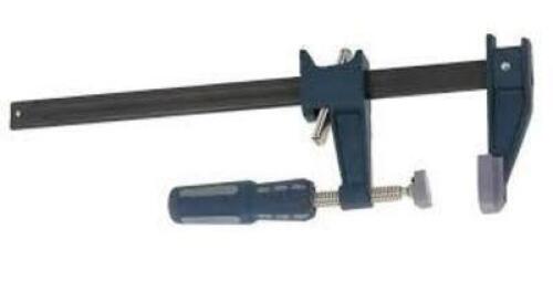DESCRIPTION: (1) QUICK RELEASE BAR CLAMP BRAND/MODEL: PITTSBURGH #96210 SIZE: 6" QTY: 1
