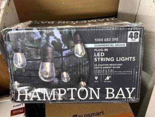 48' LED STRING LIGHT KIT