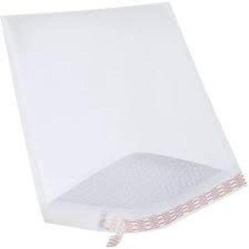 DESCRIPTION: (1) CASE OF (50) BUBBLE LINED POLY MAILER BRAND/MODEL: JIFFY TUFFGARD INFORMATION: WHITE RETAIL$: $142.99 EA SIZE: 14-1/4X20 QTY: 1