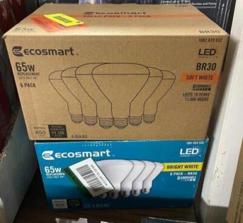 65W REPLACEMENT BULBS (12 PACK)