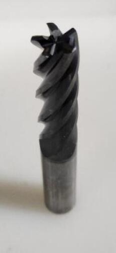 DESCRIPTION: (2) SOLID CARBIDE SQ END MILL BRAND/MODEL: SUPERMILL TC5F500-030 RETAIL$: $124.96 EA SIZE: 1/2" 1-3/4" LOC QTY: 2