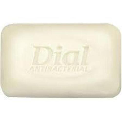 DESCRIPTION: (2) PACKS OF (10) BARS OF SOAP BRAND/MODEL: DIAL QTY: 2
