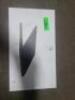 DESCRIPTION: (1) GOOGLE PIXELBOOK GO BRAND/MODEL: GOOGLE/GA00526-US INFORMATION: 16GB MEMORY, 4K ULTRA HD, TOUCHSCREEN, TESTED AND POWER BLOCK GETS EX - 2