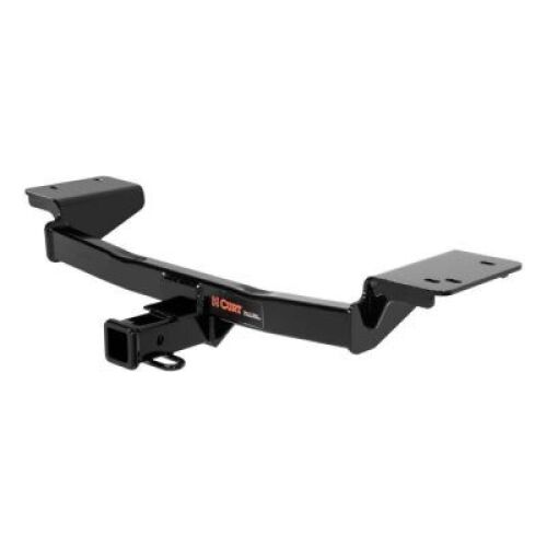 DESCRIPTION: (1) TRAILER HITCH RECEIVER BRAND/MODEL: CURT #13120 RETAIL$: $184.99 EA SIZE: MADE FO RKIA SPORTAGE QTY: 1