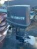 HYDRA SPORTS OV 200 FISHING BOAT WITH TRAILER AND EVINRUDE V6 OUTBOARD MOTOR AND OTHER ACCESSORIES - 9
