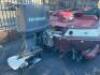HYDRA SPORTS OV 200 FISHING BOAT WITH TRAILER AND EVINRUDE V6 OUTBOARD MOTOR AND OTHER ACCESSORIES - 10