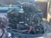 HYDRA SPORTS OV 200 FISHING BOAT WITH TRAILER AND EVINRUDE V6 OUTBOARD MOTOR AND OTHER ACCESSORIES - 14
