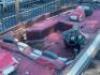 HYDRA SPORTS OV 200 FISHING BOAT WITH TRAILER AND EVINRUDE V6 OUTBOARD MOTOR AND OTHER ACCESSORIES - 35