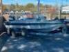 1991 RANGER 397V FISHING BOAT WITH TRAILER AND MERCURY 200 HP OUTBOARD MOTOR - 3
