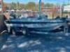 1991 RANGER 397V FISHING BOAT WITH TRAILER AND MERCURY 200 HP OUTBOARD MOTOR - 5