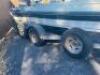 1991 RANGER 397V FISHING BOAT WITH TRAILER AND MERCURY 200 HP OUTBOARD MOTOR - 8