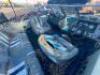 1991 RANGER 397V FISHING BOAT WITH TRAILER AND MERCURY 200 HP OUTBOARD MOTOR - 12