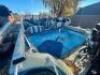 1991 RANGER 397V FISHING BOAT WITH TRAILER AND MERCURY 200 HP OUTBOARD MOTOR - 31