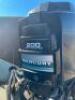 1991 RANGER 397V FISHING BOAT WITH TRAILER AND MERCURY 200 HP OUTBOARD MOTOR - 34
