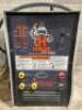 HOBART STICKMATE 300/200 AC/ DC ARC WELDER - 5