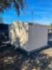 119" X 98" X 83" OUTDOOR STORAGE SHED - 3