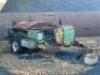 REEVES ROOFING KETTLE TRAILER
