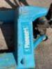 5500 LBS PALLET JACK - 2