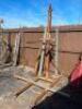 500 CAPACITY MANUAL MATERIAL LIFT WITH ARM EXTENSIONS - 2