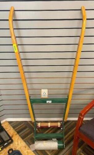 MANUAL SOD CUTTER