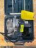 AWS WET STONE CUTTER SAW WITH CASE - 2