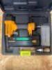 BOSTITCH PNEUMATIC NAIL GUN WITH CASE - 2