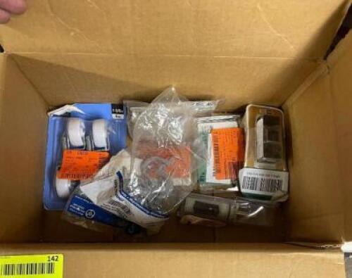 ASSORTED INDUSTRIAL PRODUCTS (SEE ALL PHOTOS)